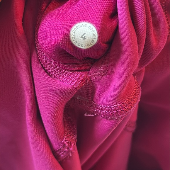 NWT Lululemon Wunder Train HR Short 6” - Picture 8 of 8